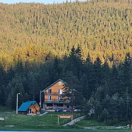 Apartmani Jezero Žabljak Buitenkant foto