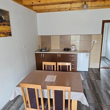 Apartmani Jezero Žabljak Buitenkant foto