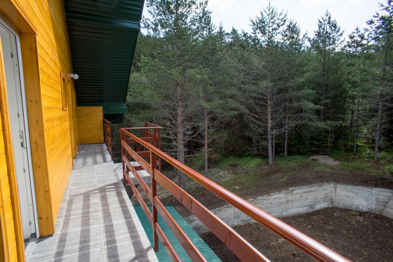 Apartmani Jezero Žabljak Buitenkant foto