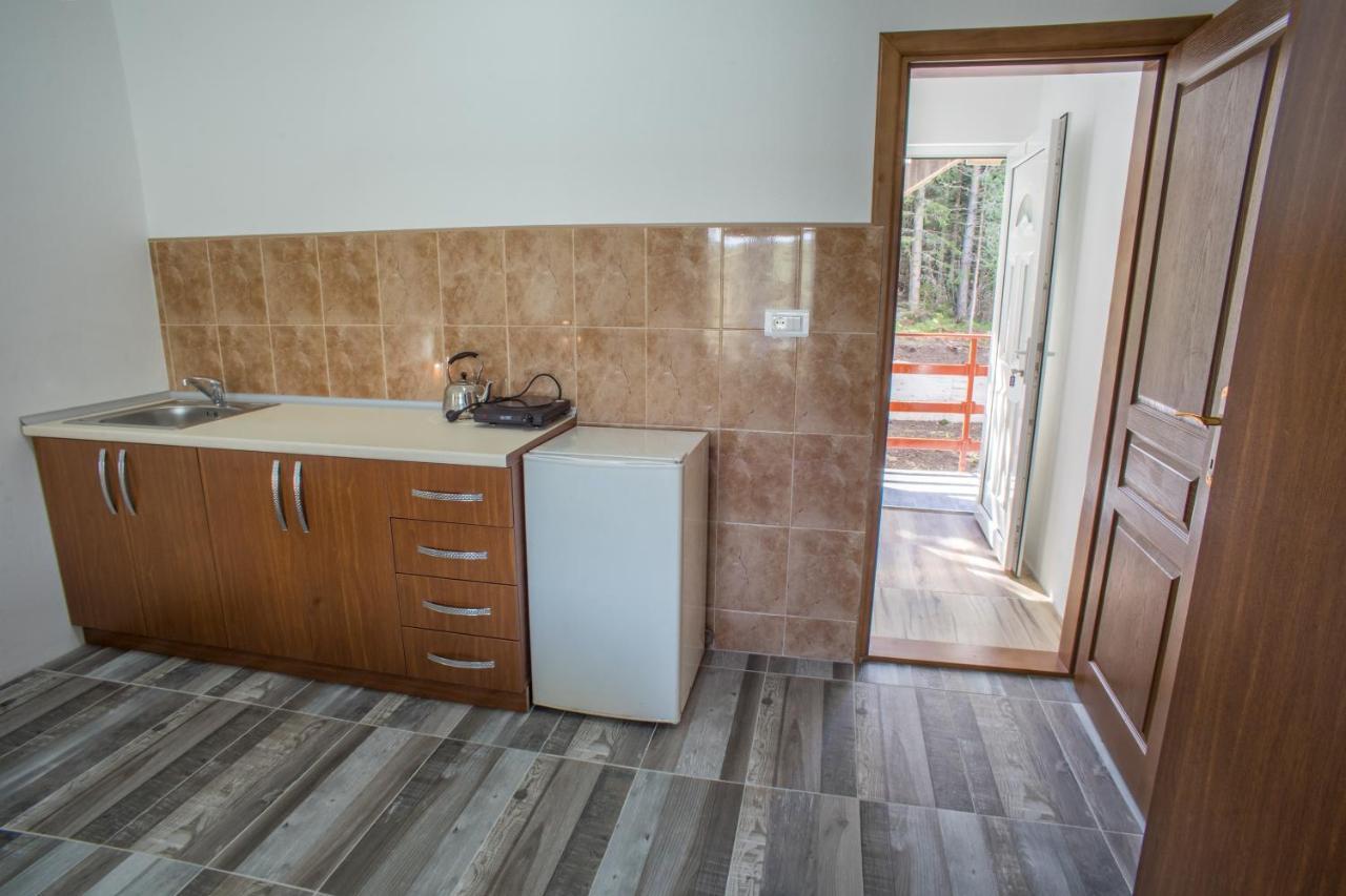 Apartmani Jezero Žabljak Buitenkant foto