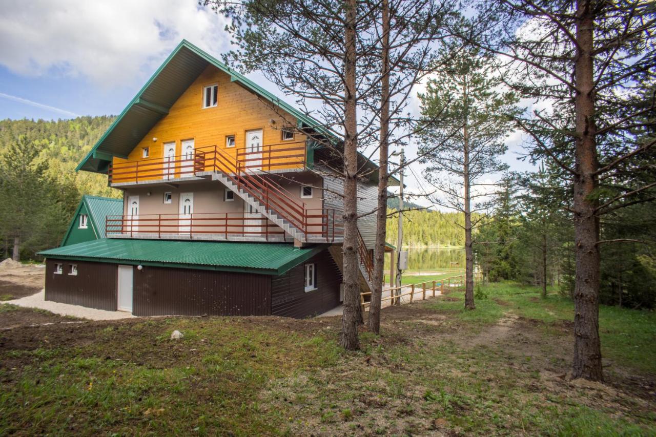 Apartmani Jezero Žabljak Buitenkant foto
