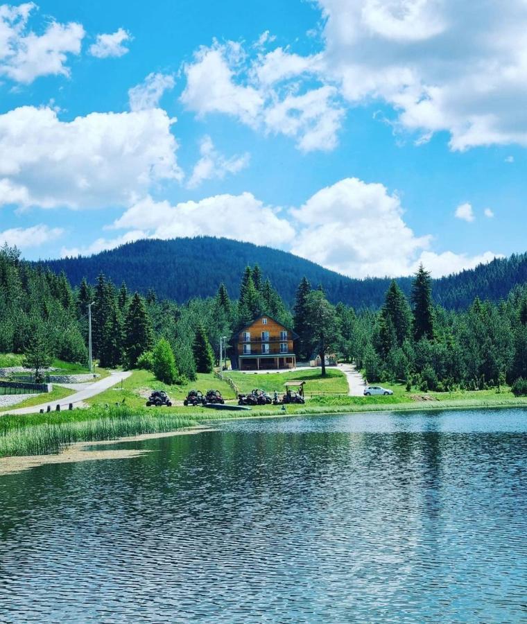 Apartmani Jezero Žabljak Buitenkant foto