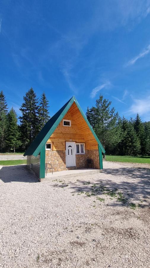 Apartmani Jezero Žabljak Kamer foto