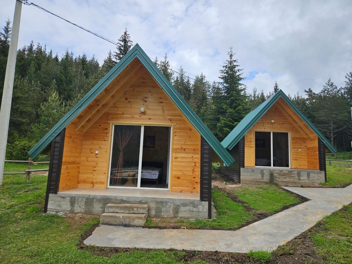 Apartmani Jezero Žabljak Buitenkant foto