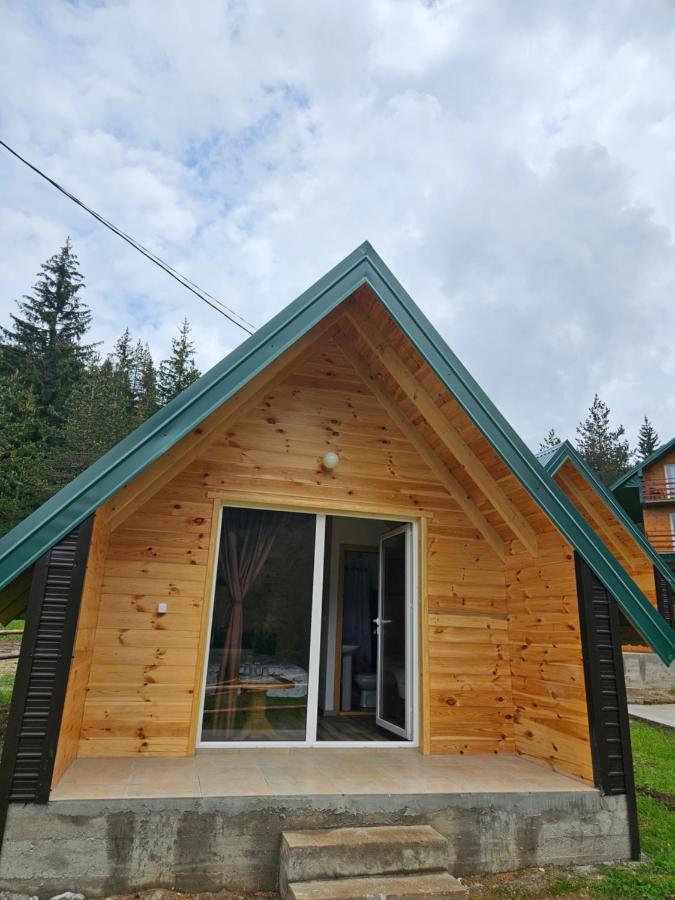 Apartmani Jezero Žabljak Buitenkant foto