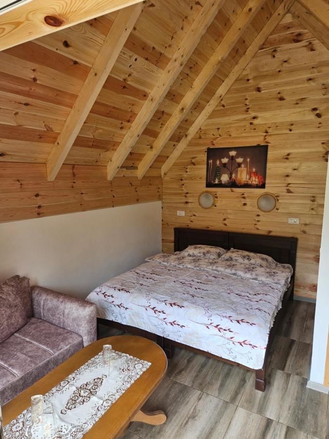 Apartmani Jezero Žabljak Buitenkant foto