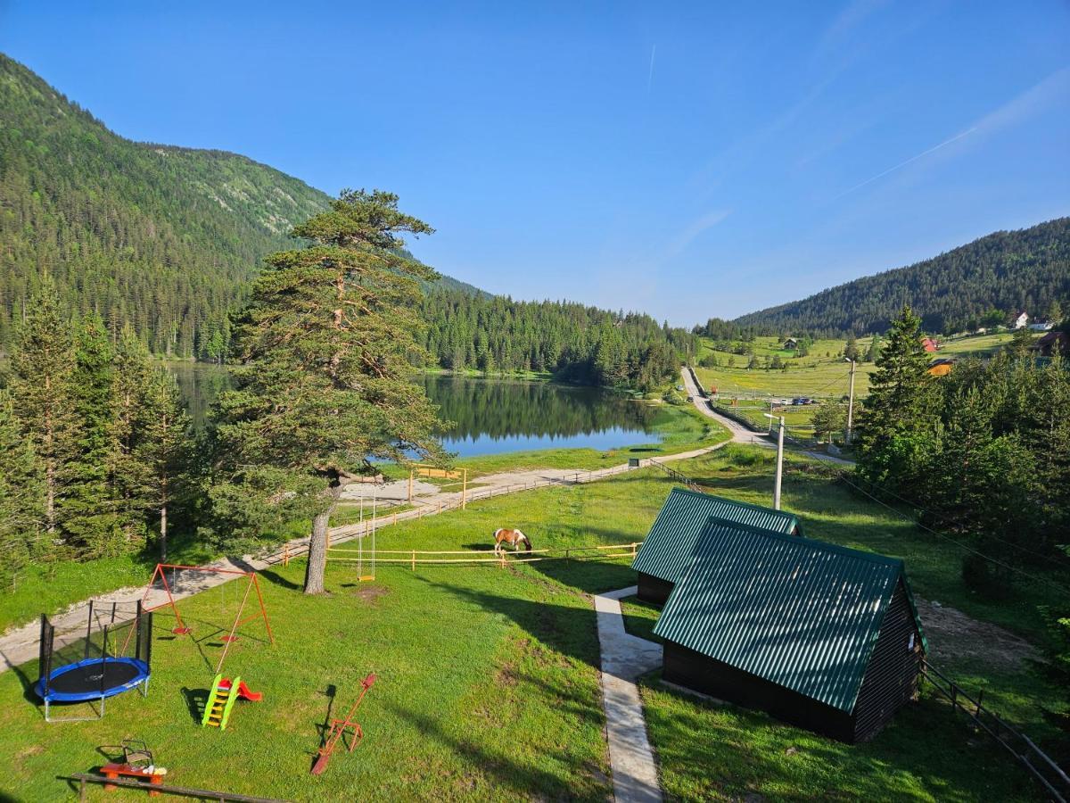 Apartmani Jezero Žabljak Buitenkant foto