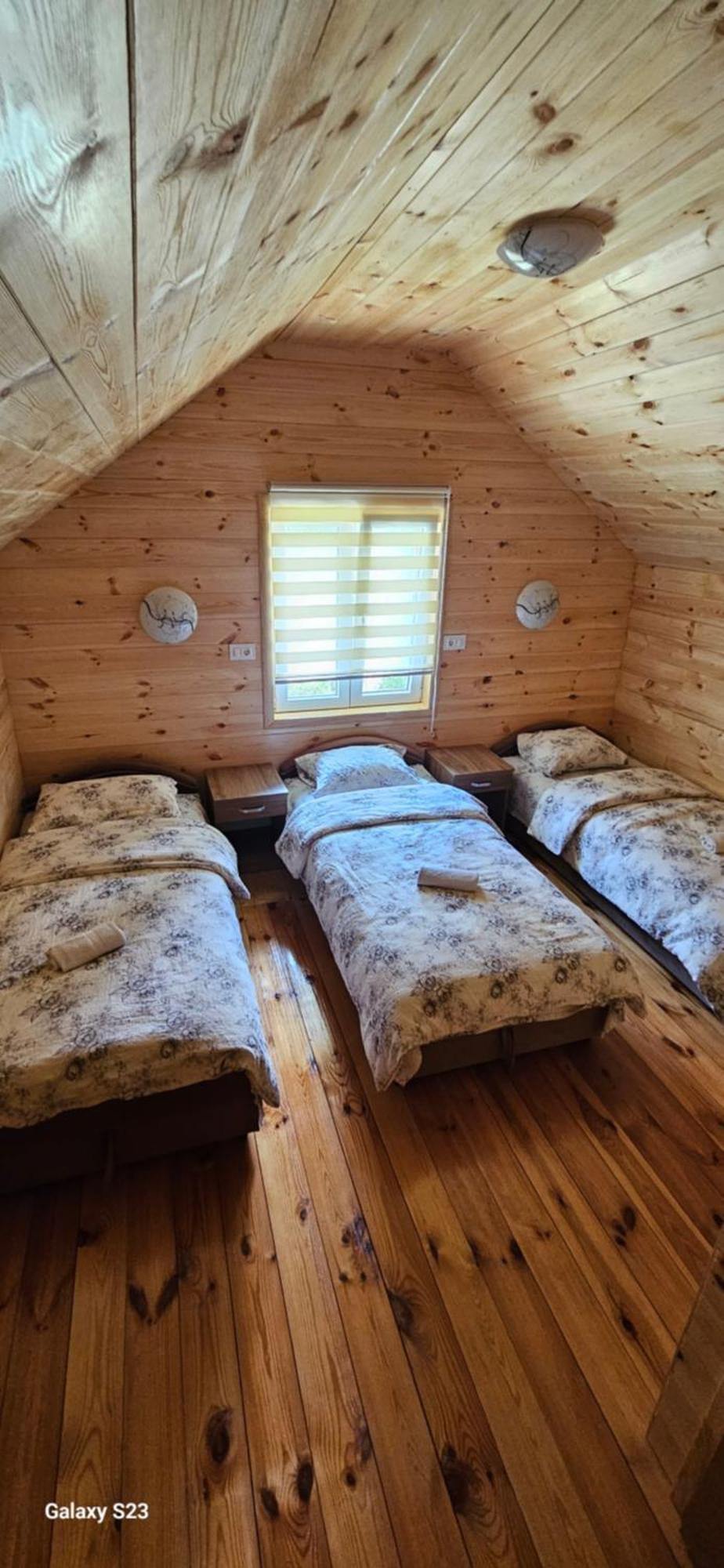 Apartmani Jezero Žabljak Buitenkant foto