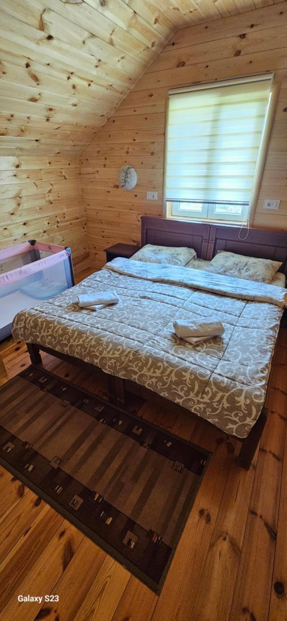 Apartmani Jezero Žabljak Buitenkant foto