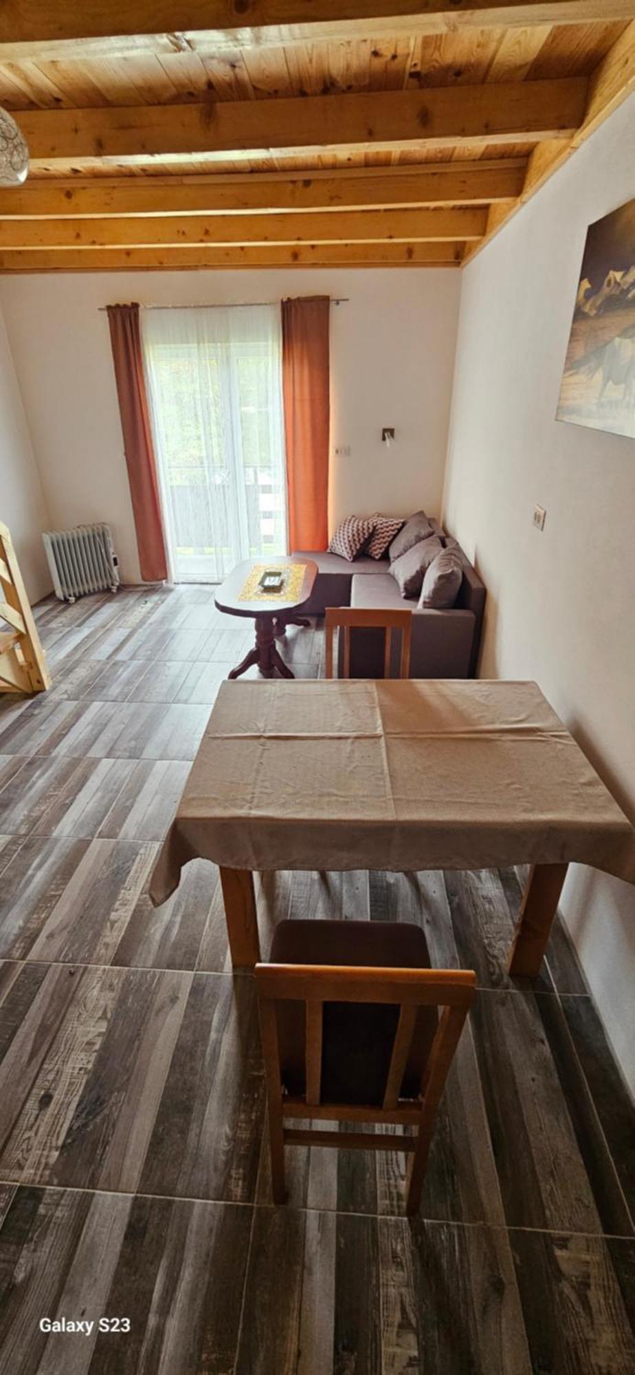 Apartmani Jezero Žabljak Buitenkant foto