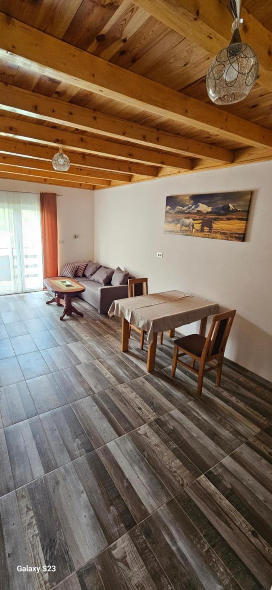 Apartmani Jezero Žabljak Buitenkant foto