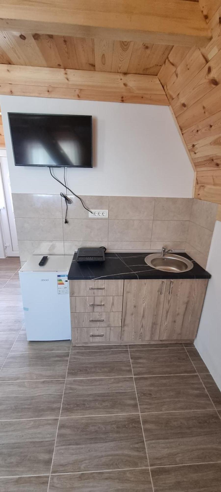 Apartmani Jezero Žabljak Kamer foto