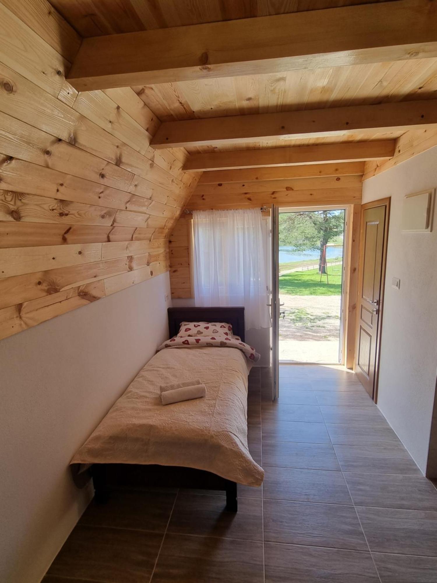 Apartmani Jezero Žabljak Kamer foto