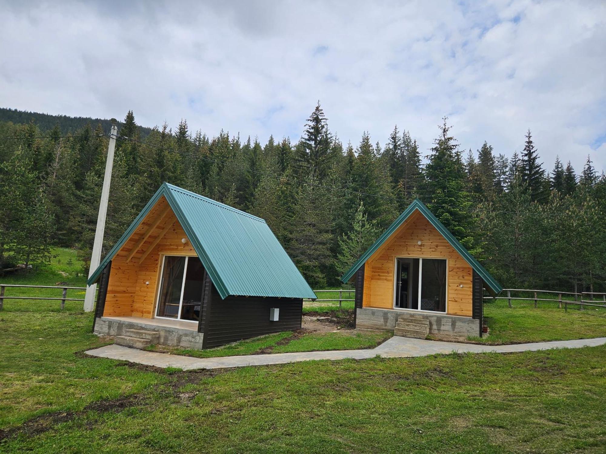 Apartmani Jezero Žabljak Kamer foto