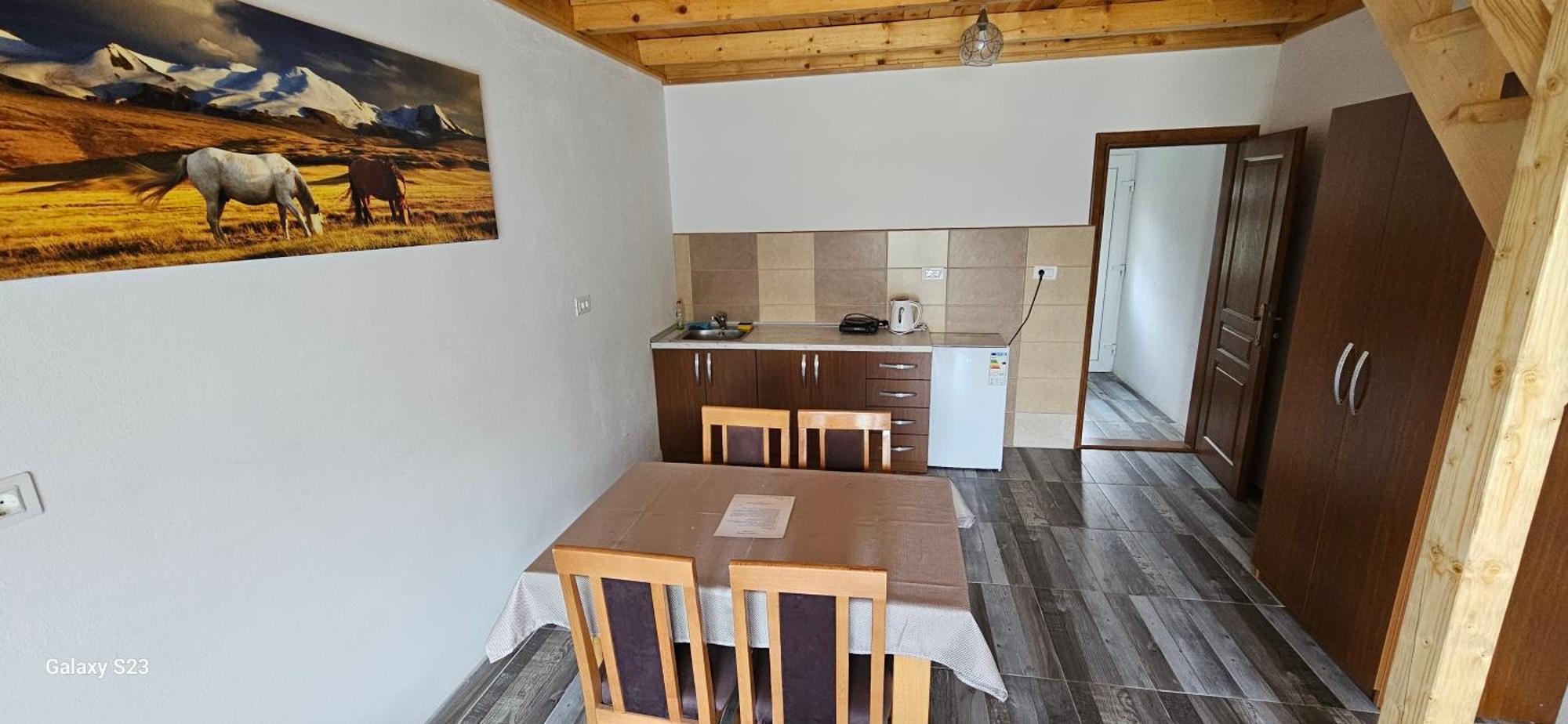 Apartmani Jezero Žabljak Buitenkant foto