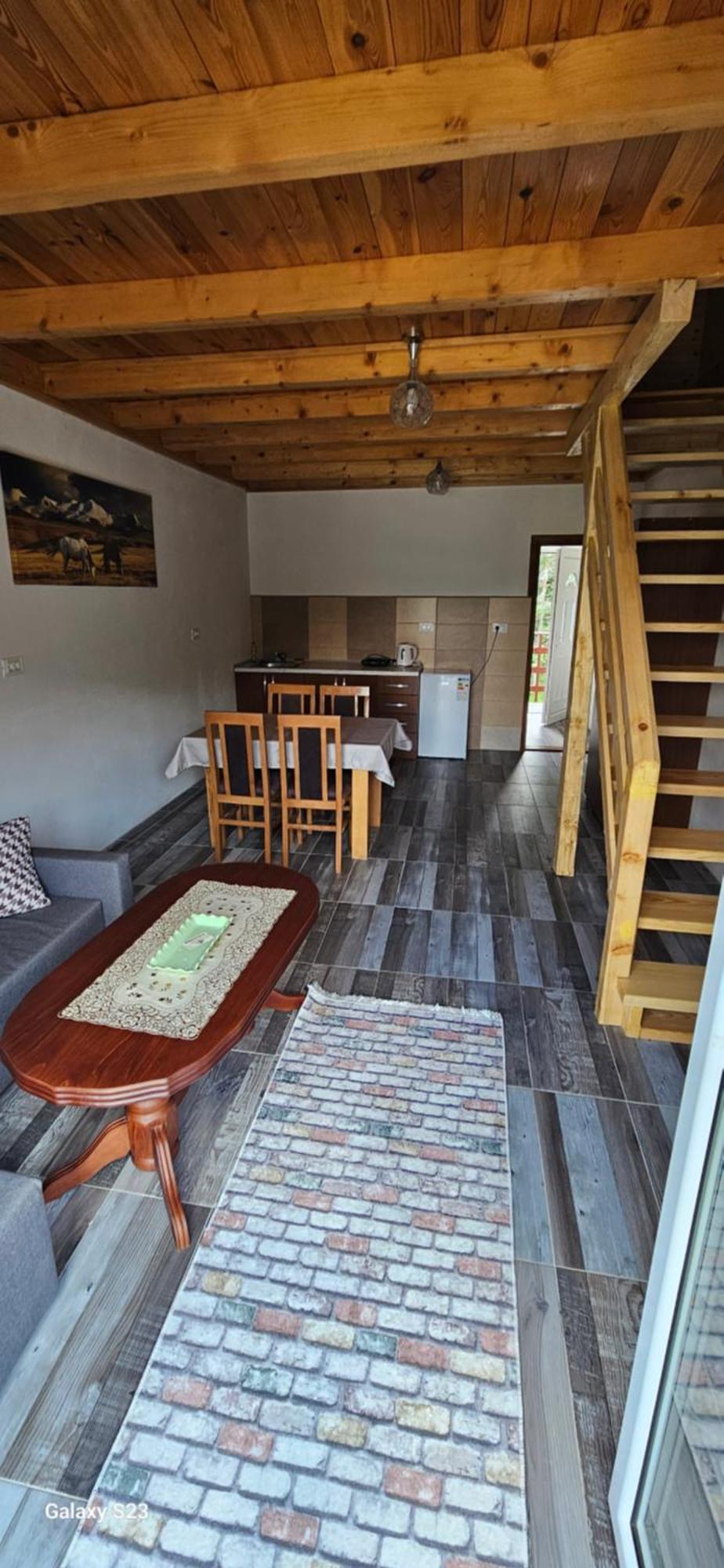 Apartmani Jezero Žabljak Buitenkant foto